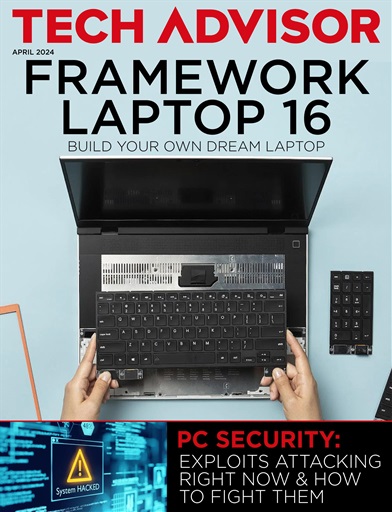 Tech Advisor issue 