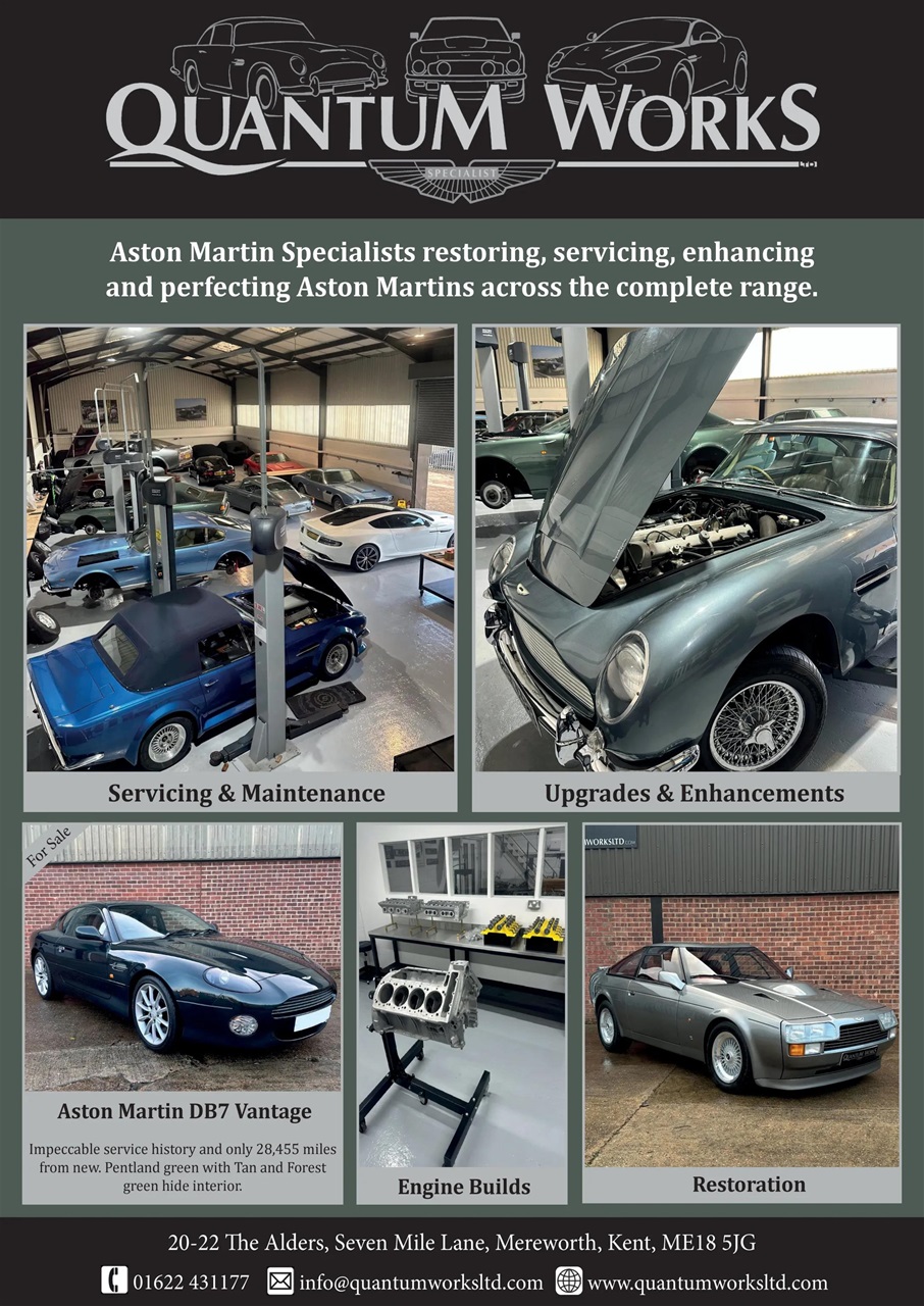 Autosport Preview Pages