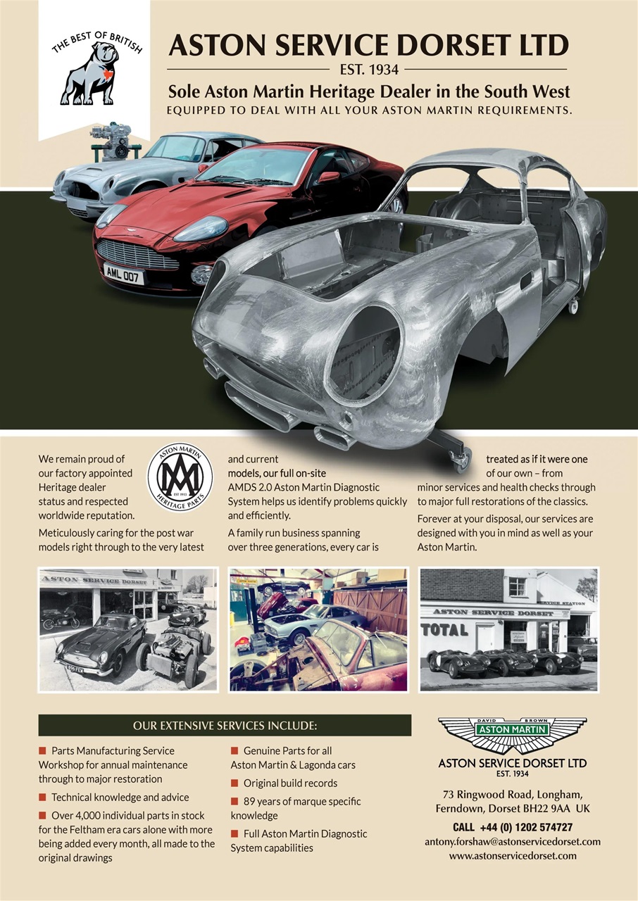 Autosport Preview Pages