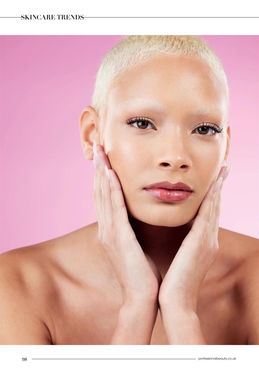 Professional Beauty Preview Pages