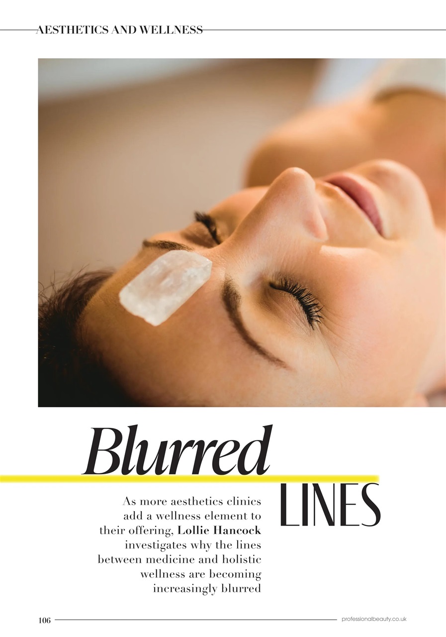 Professional Beauty Preview Pages