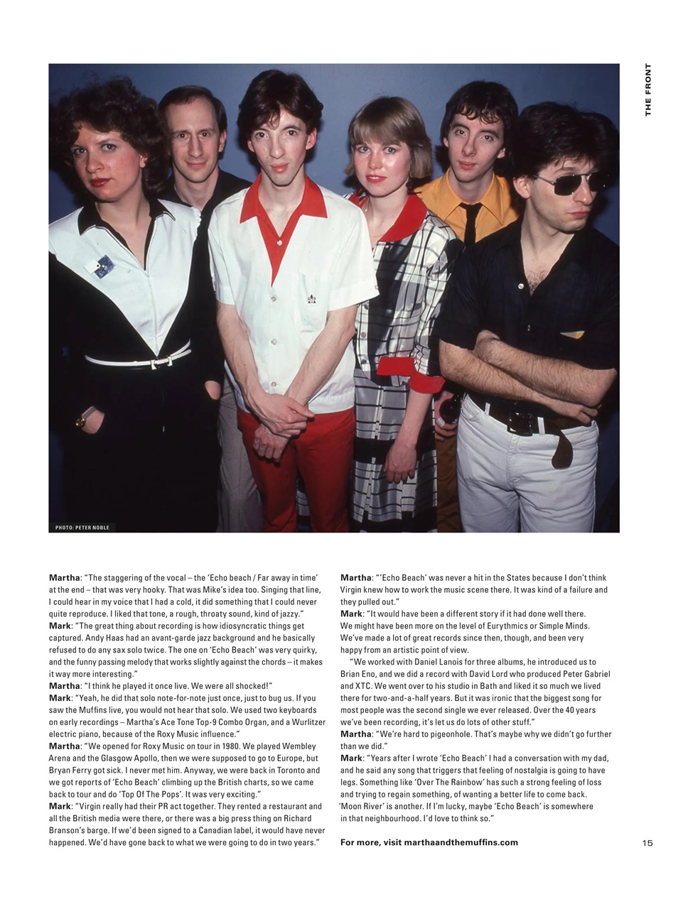 Electronic Sound Preview Pages