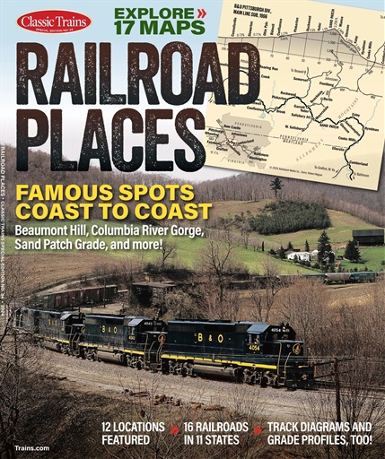 Classic Trains issue 