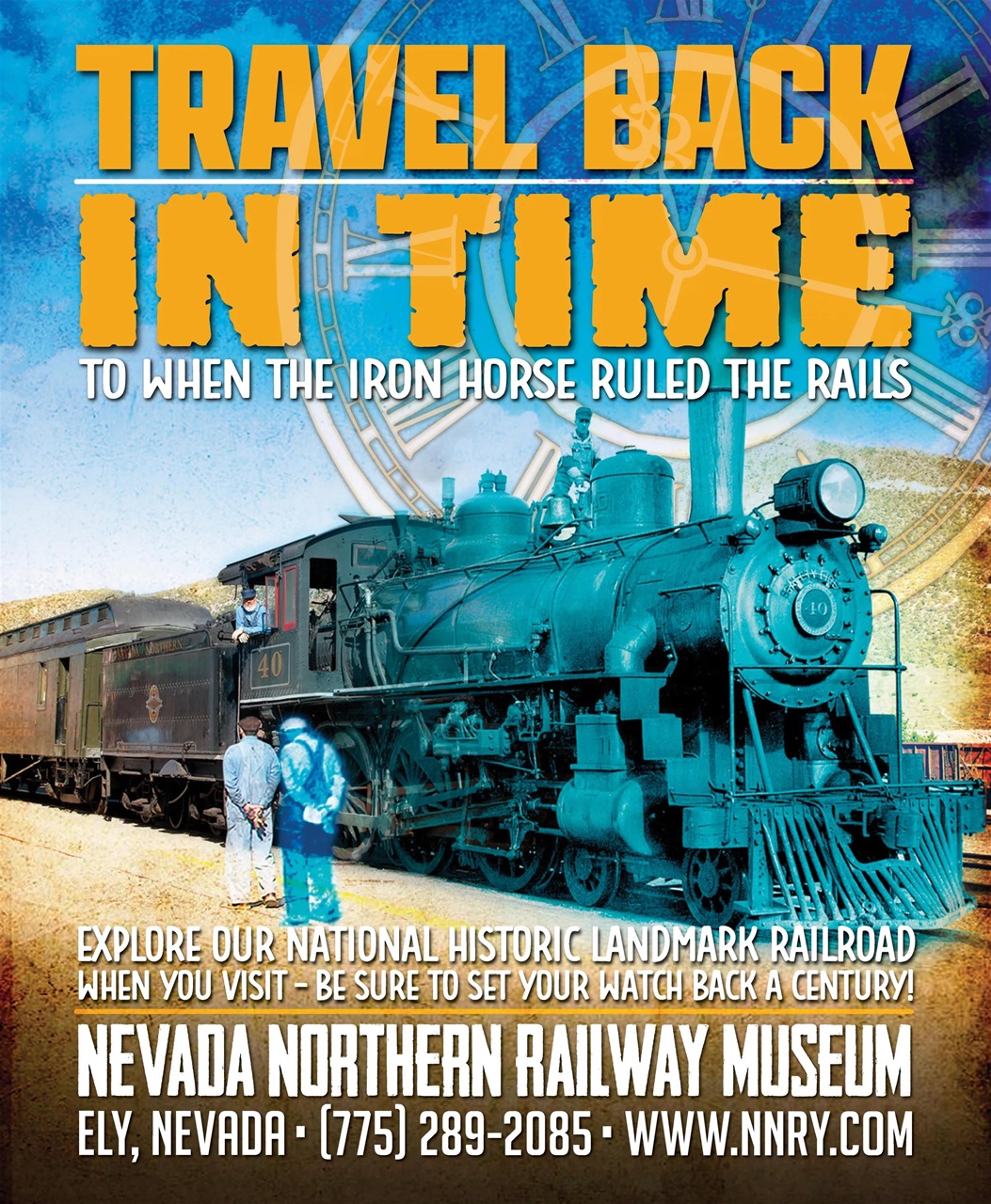Classic Trains Preview Pages