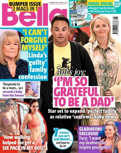 Bella Magazine issue 