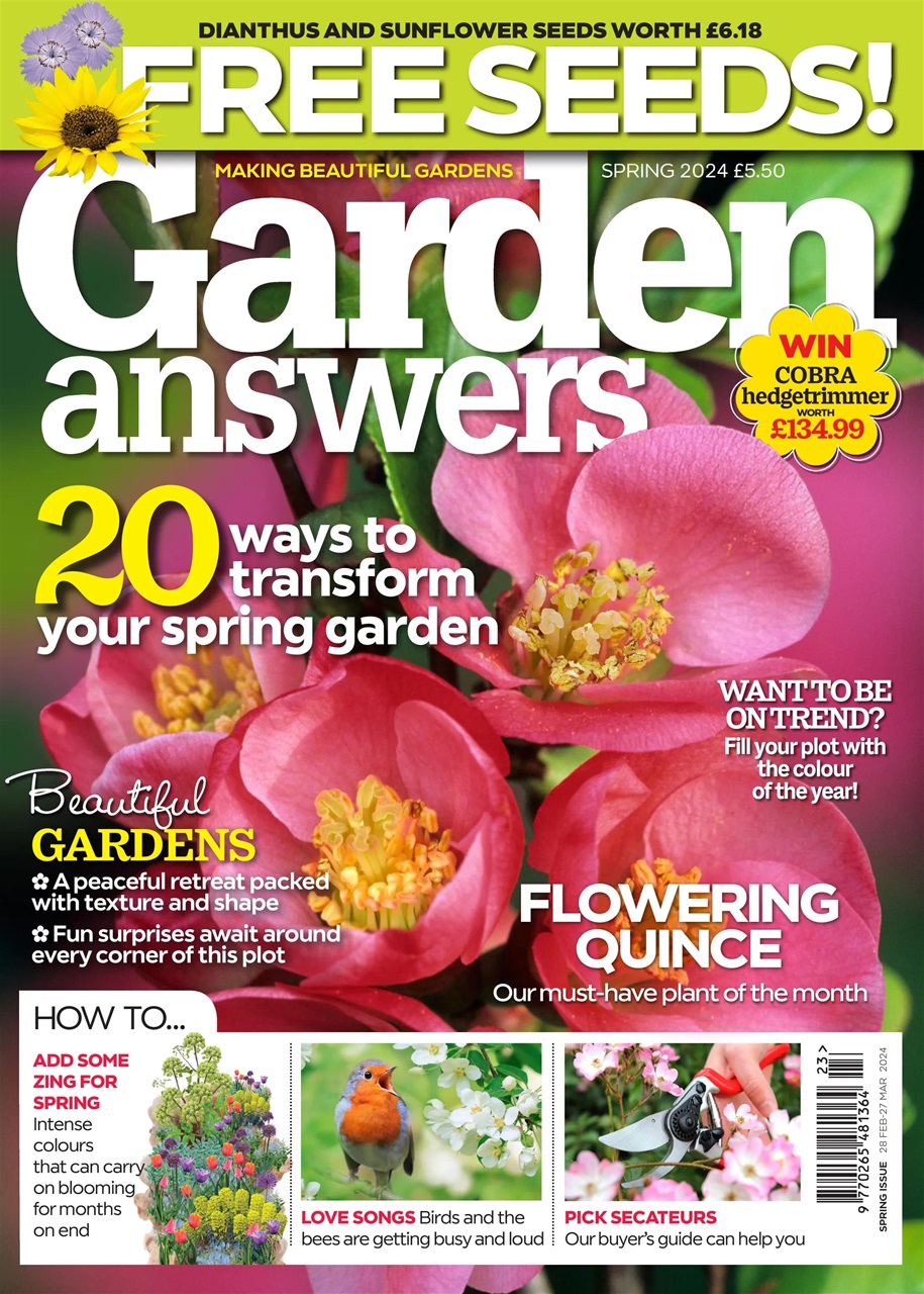 Garden Answers Preview Pages
