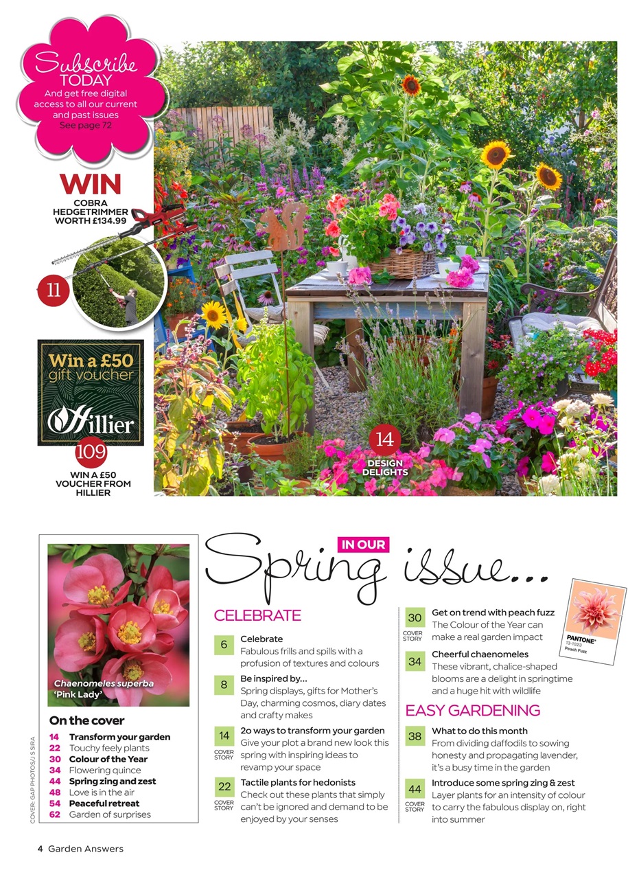 Garden Answers Preview Pages