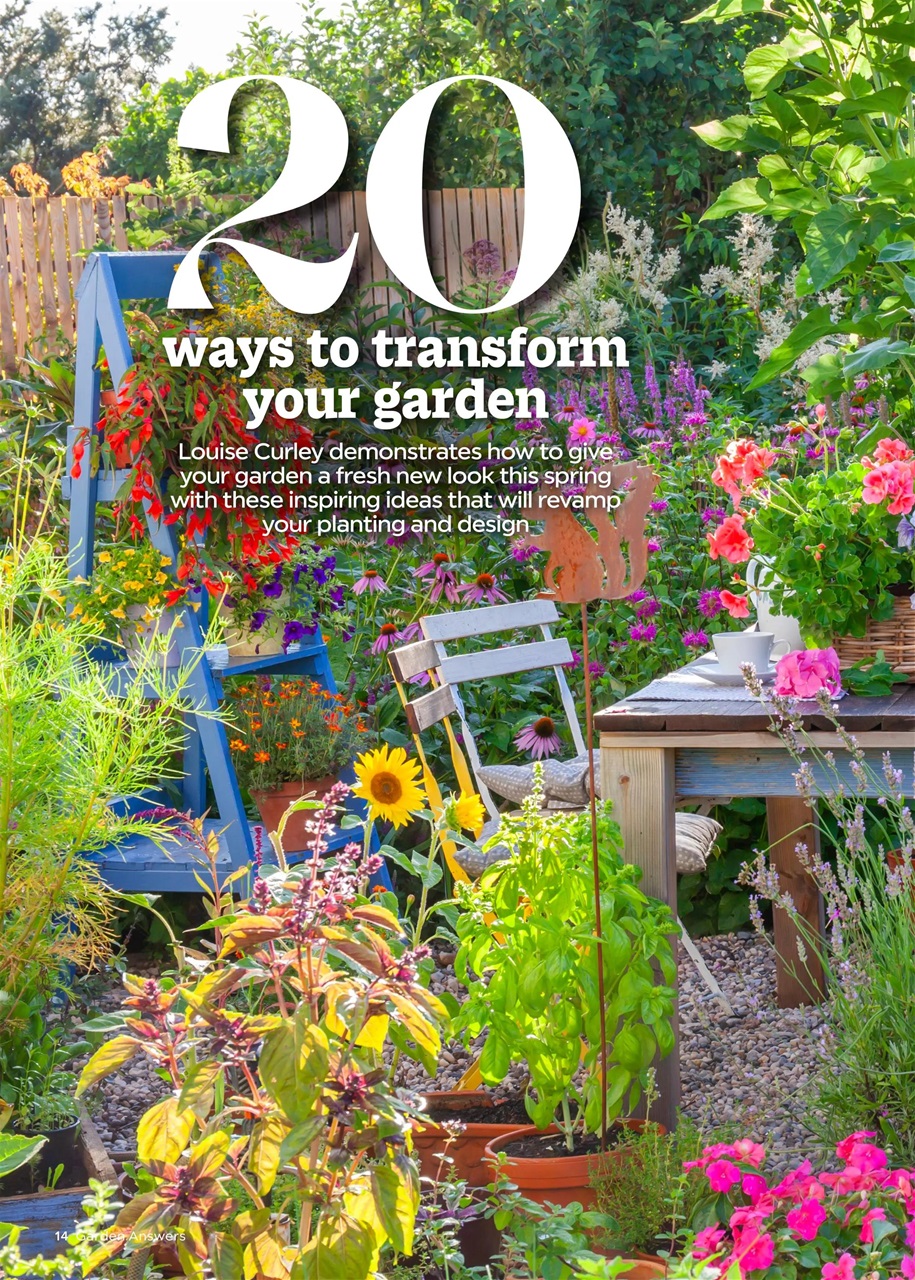 Garden Answers Preview Pages