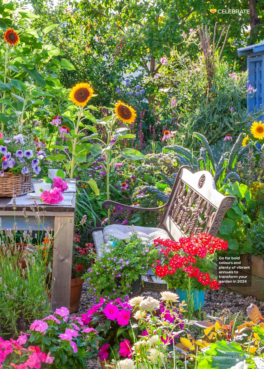 Garden Answers Preview Pages