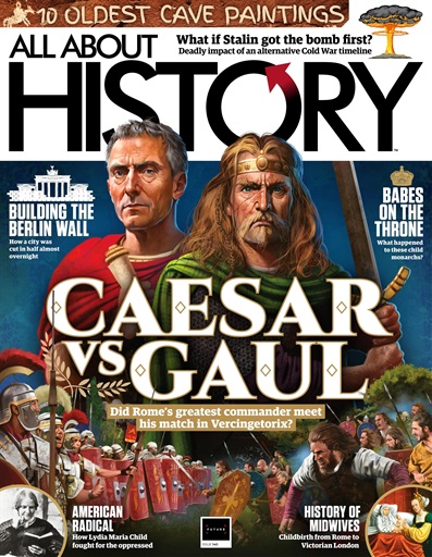 All About History issue 