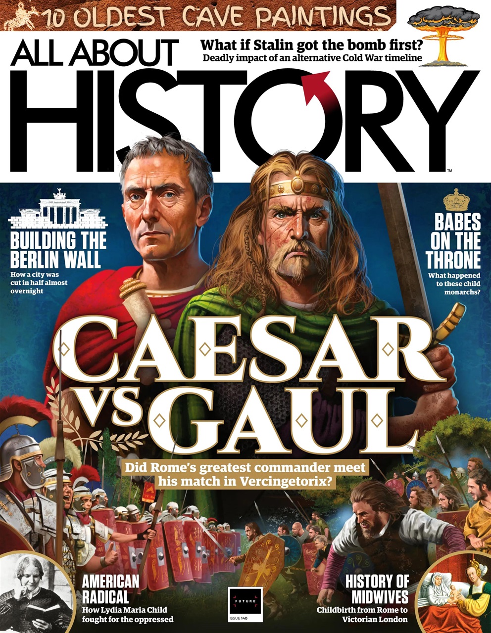 All About History Preview Pages