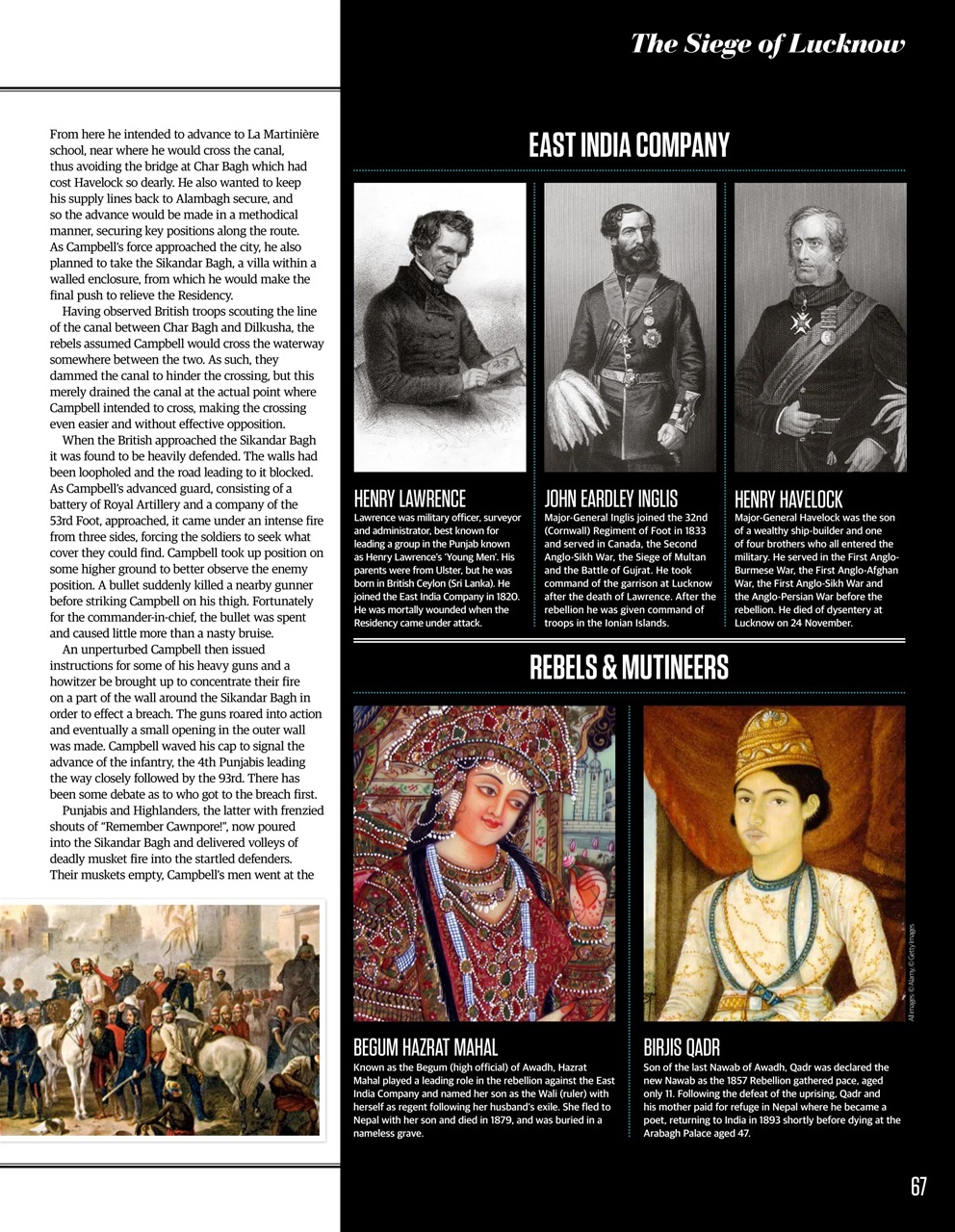 All About History Preview Pages