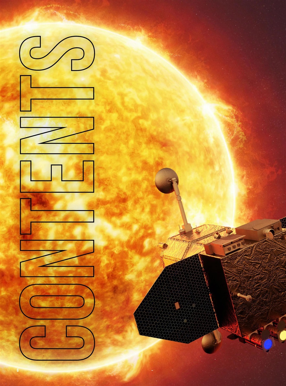 All About Space Bookazine Preview Pages