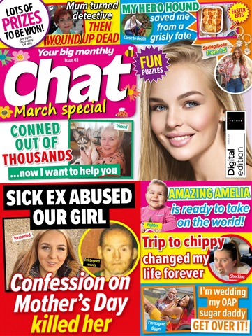 Chat Specials issue March 2024