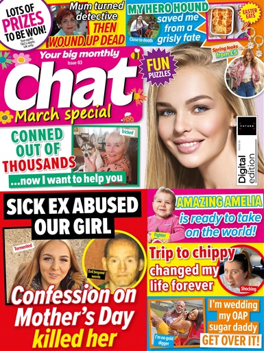 Chat Specials issue 