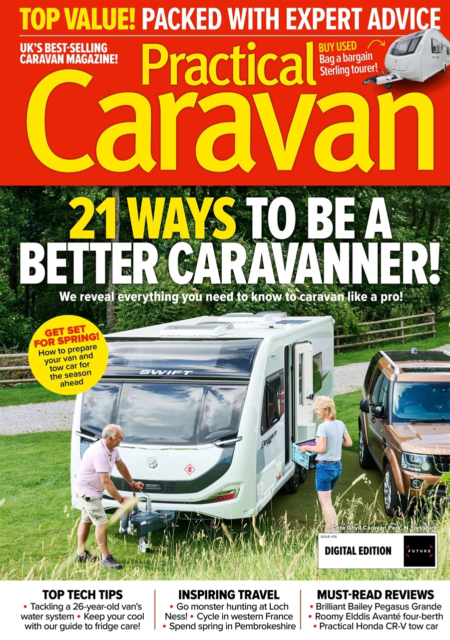 Practical Caravan Preview Pages