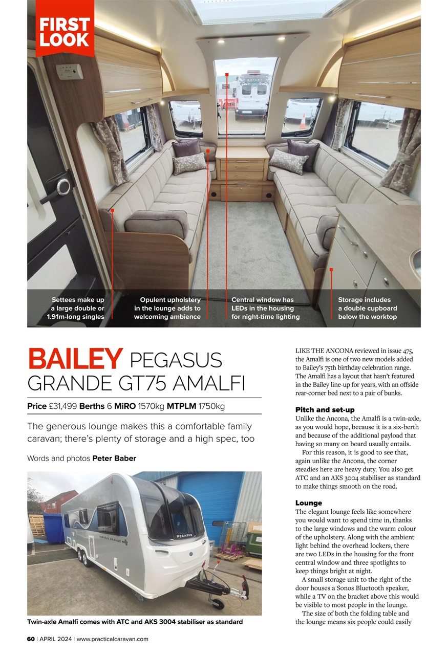 Practical Caravan Preview Pages