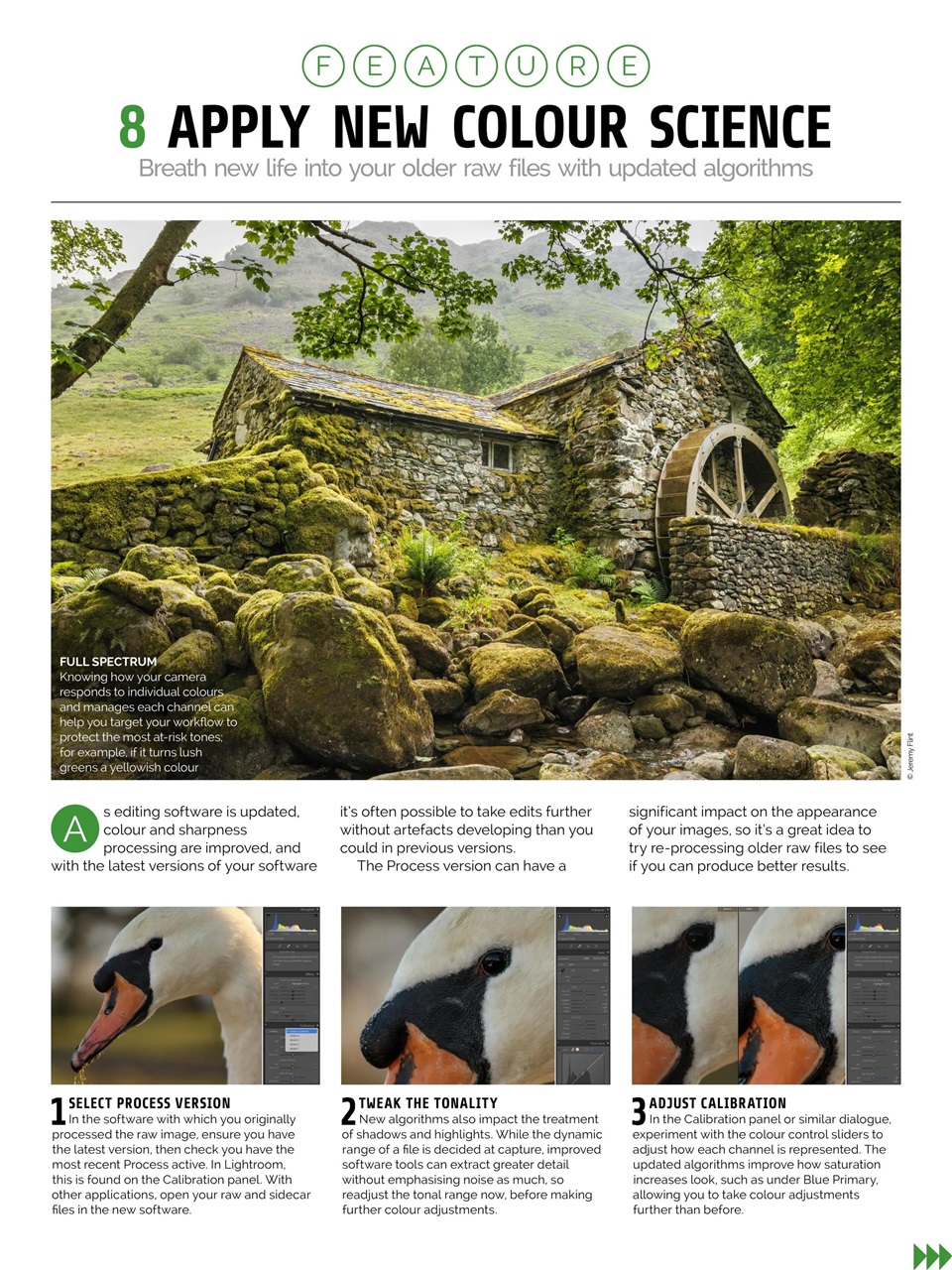 Photography Week Preview Pages