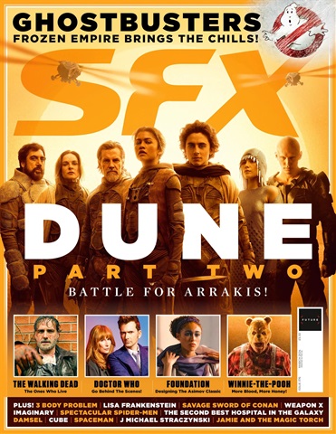 March 2024 issue March 2024
