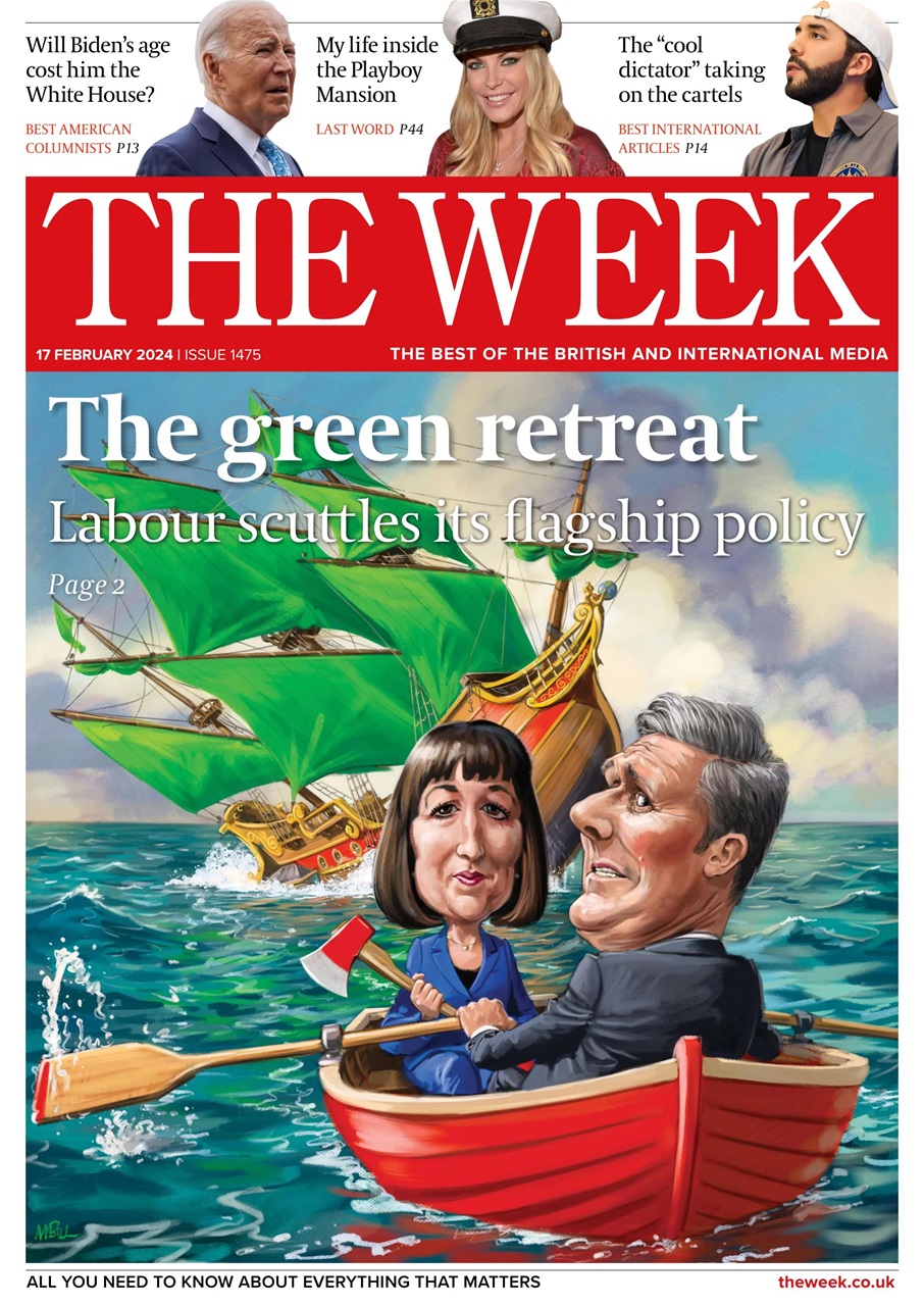 The Week Preview Pages