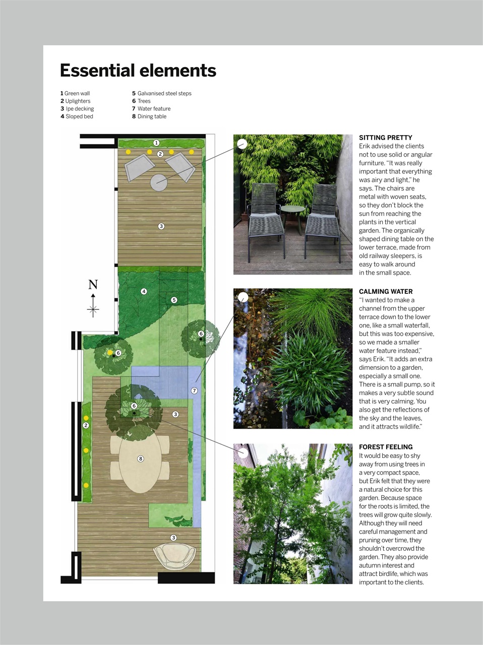 Gardens Illustrated Preview Pages