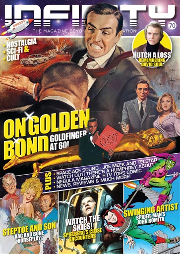 Infinity Magazine issue 