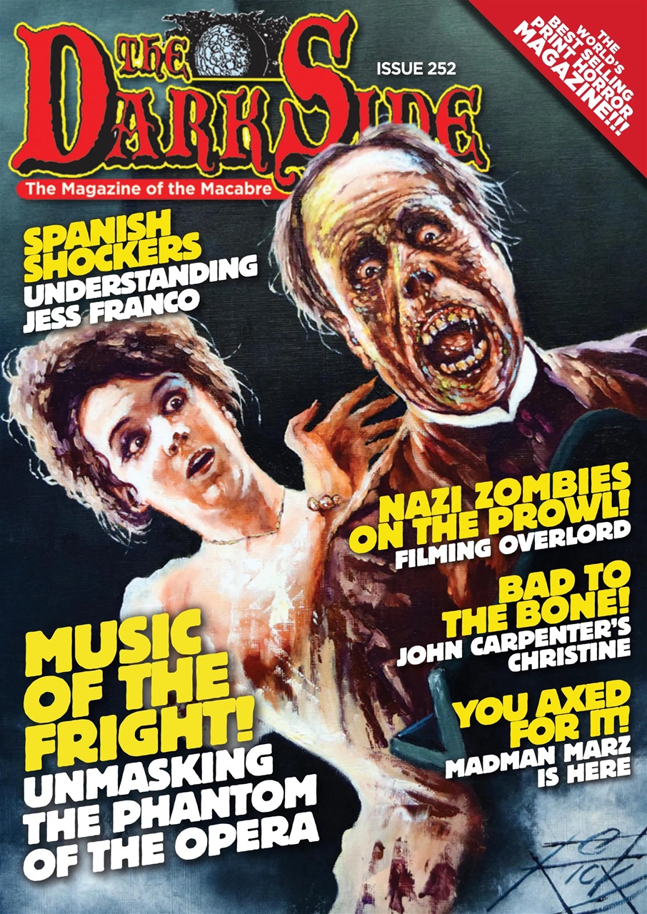 The Darkside Preview Pages