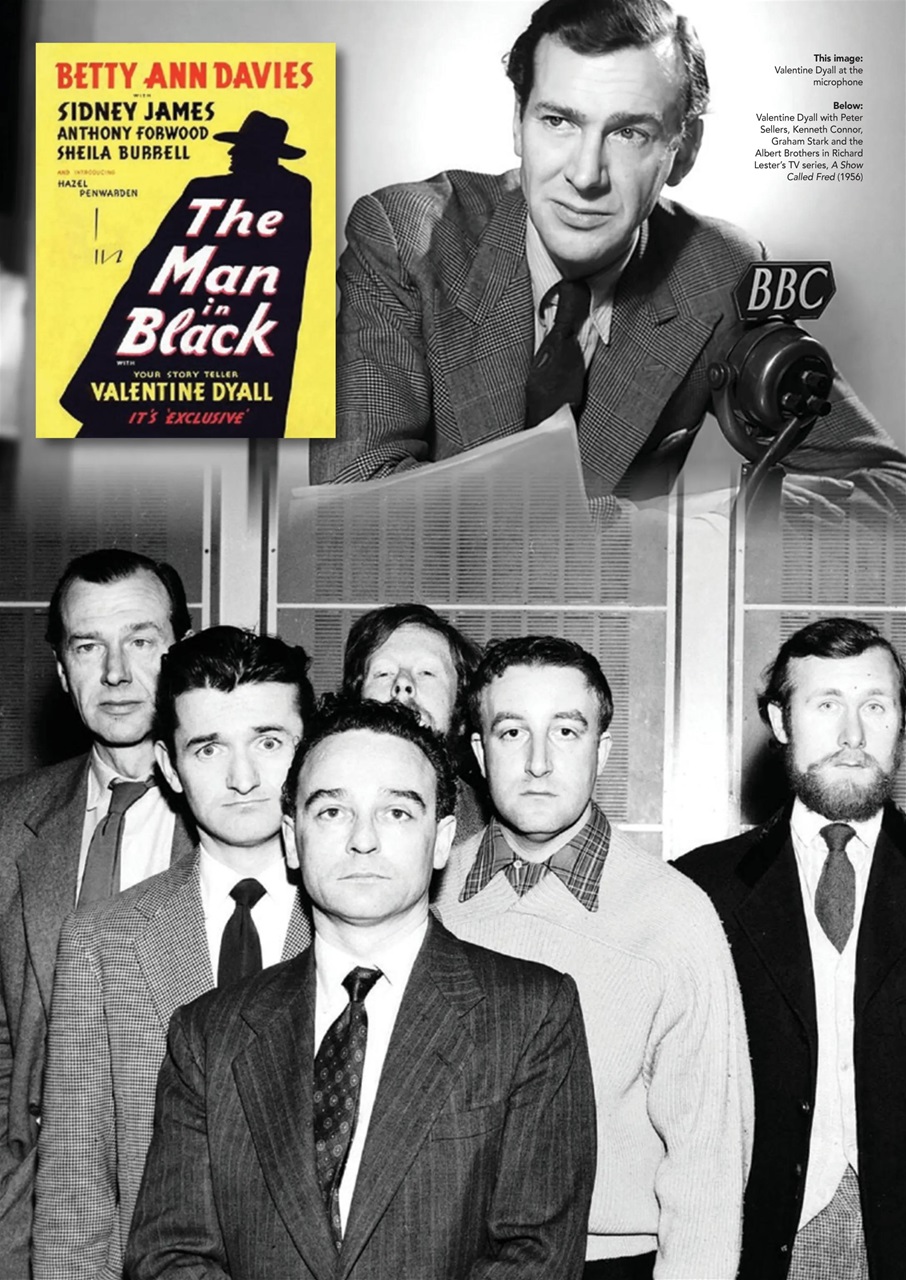 The Darkside Preview Pages