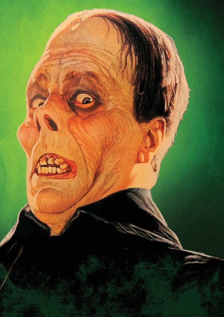 The Darkside Preview Pages