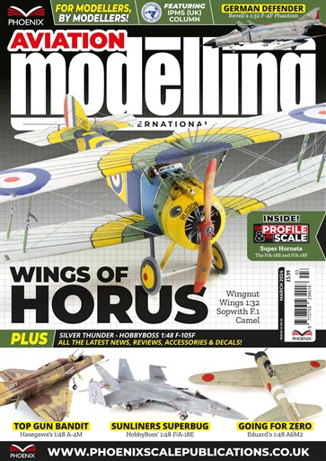 Phoenix Aviation Modelling issue 