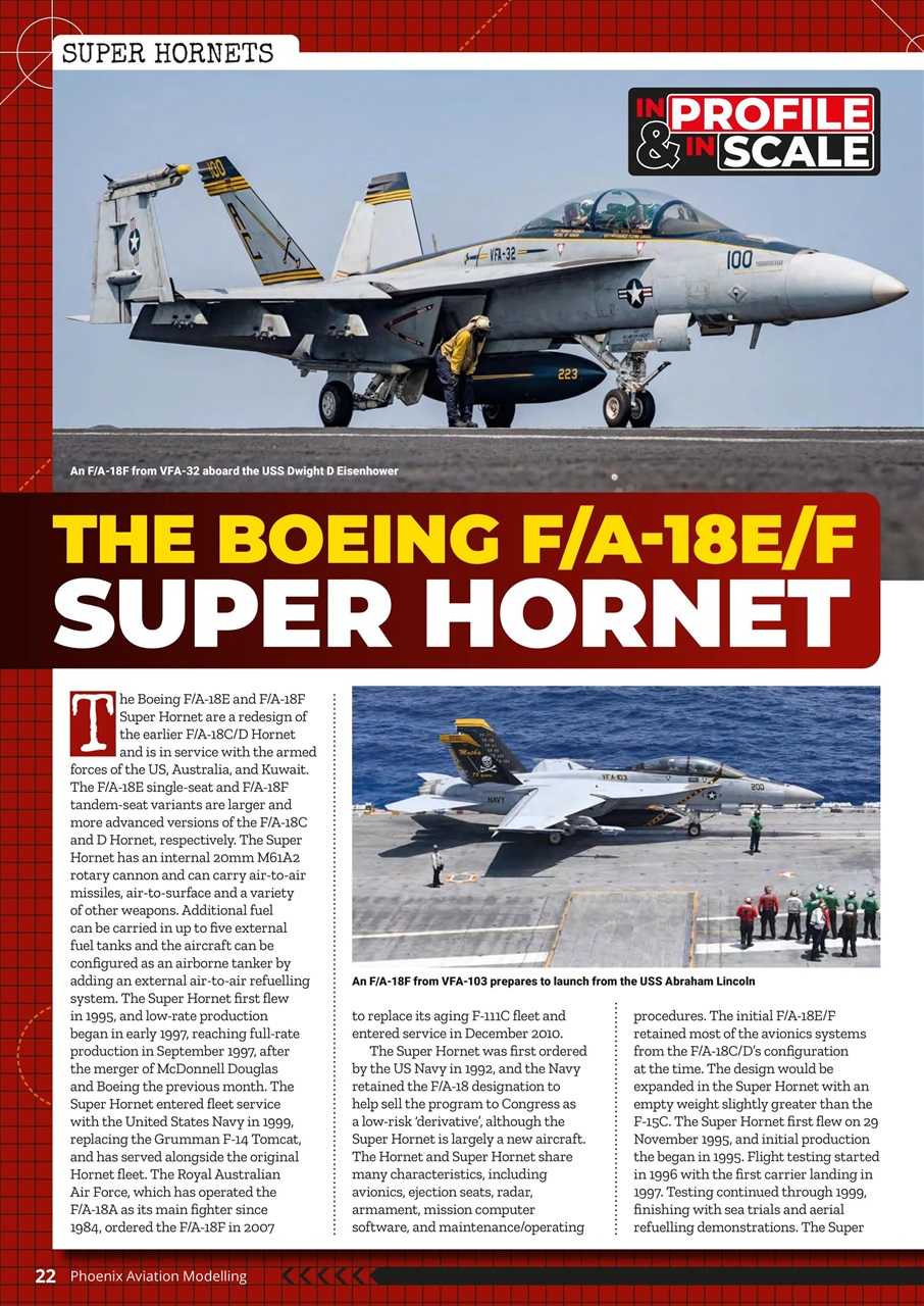 Phoenix Aviation Modelling Preview Pages