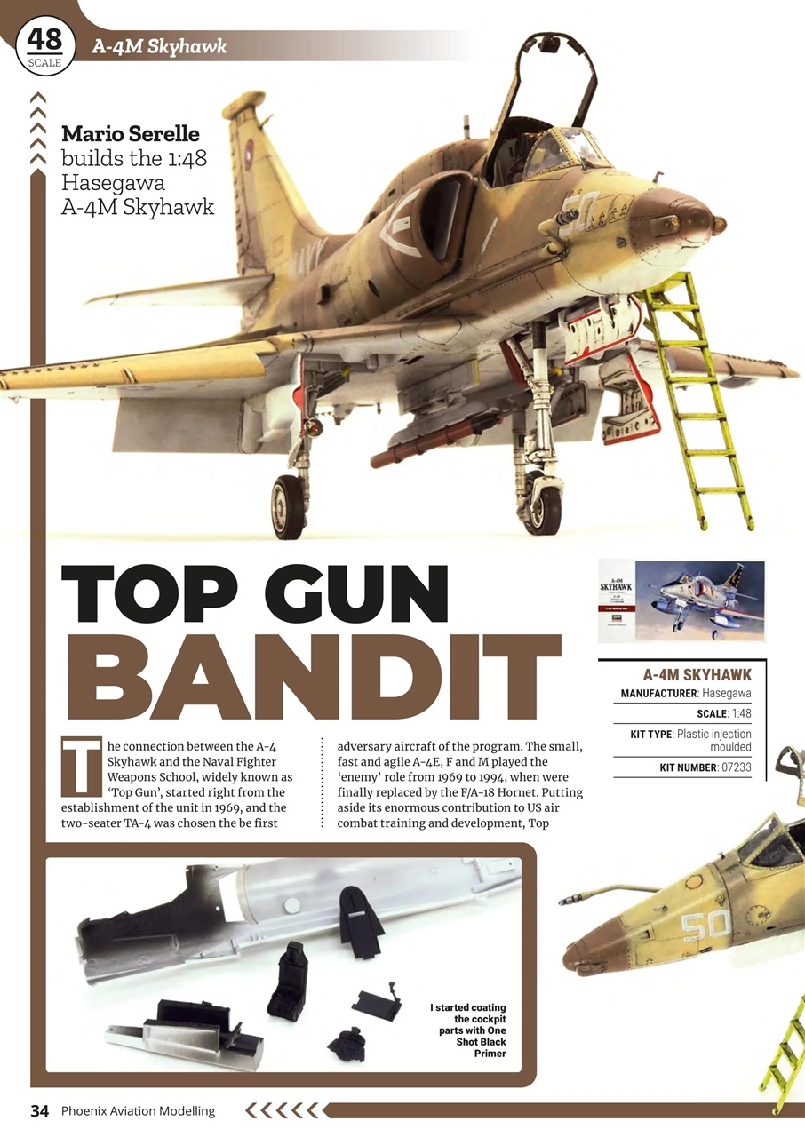 Phoenix Aviation Modelling Preview Pages