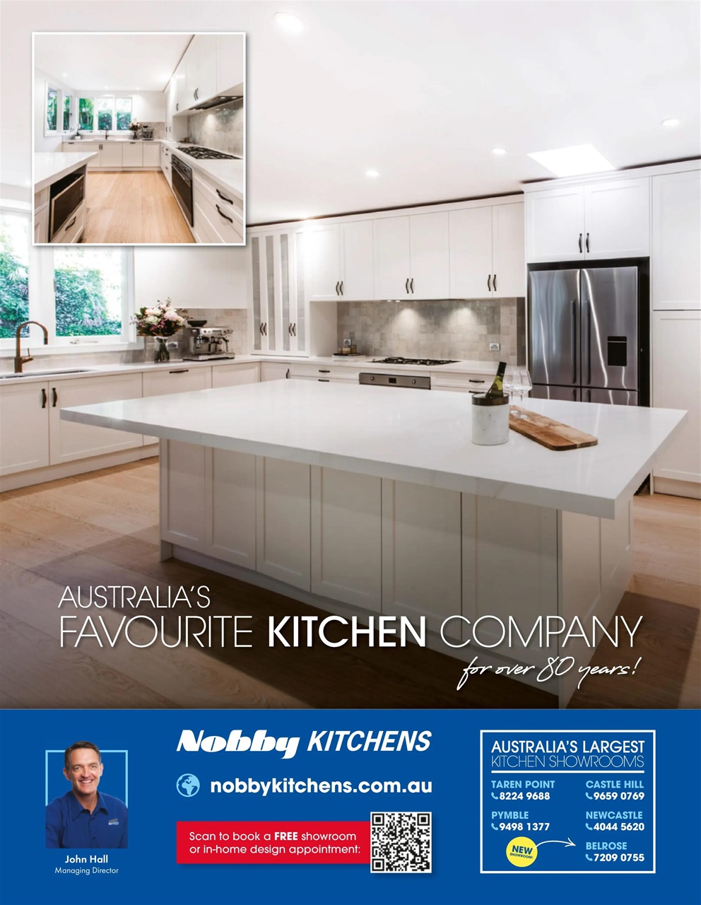 Kitchens & Bathrooms Quarterly Preview Pages