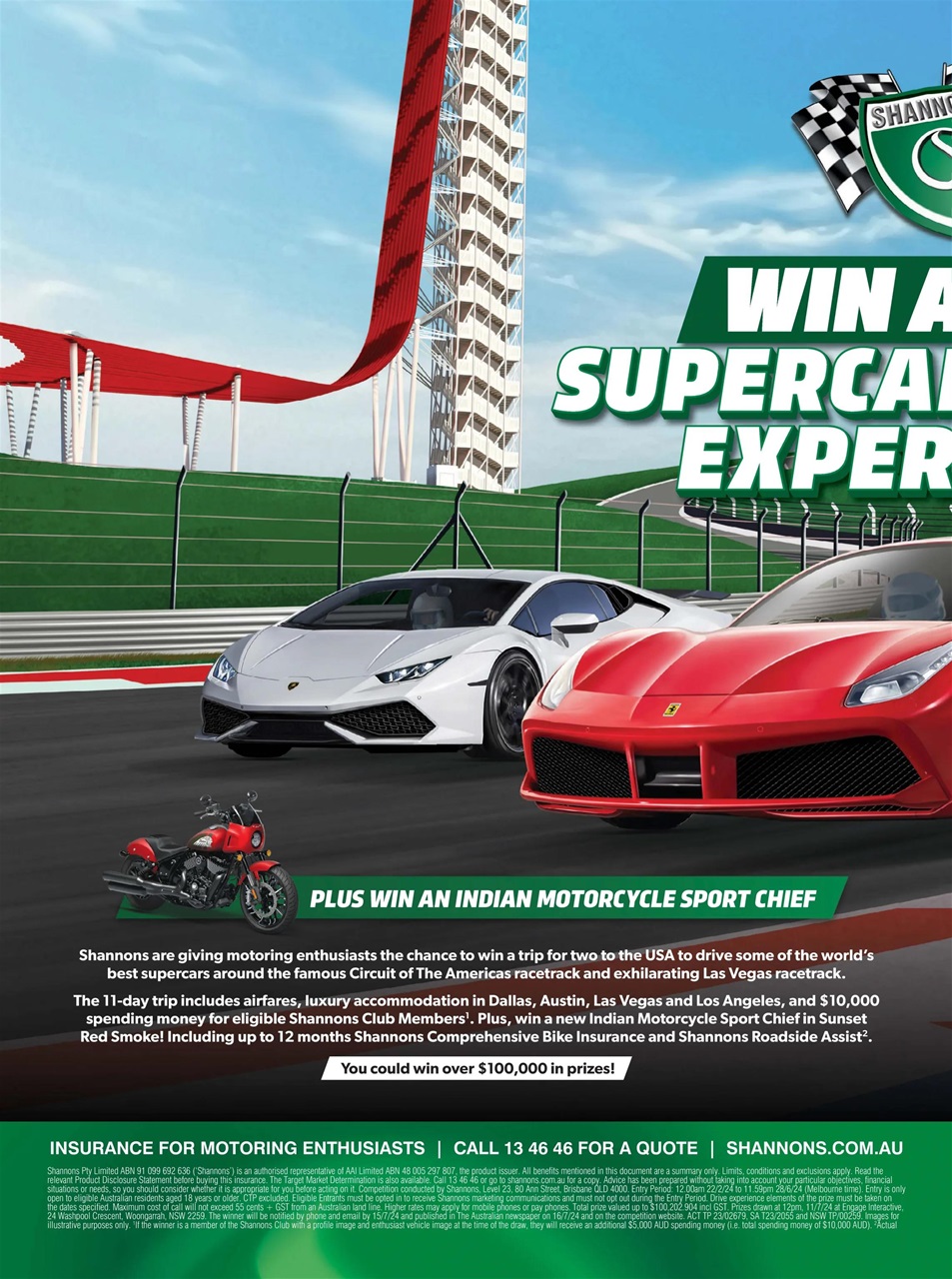 JUST CARS Preview Pages