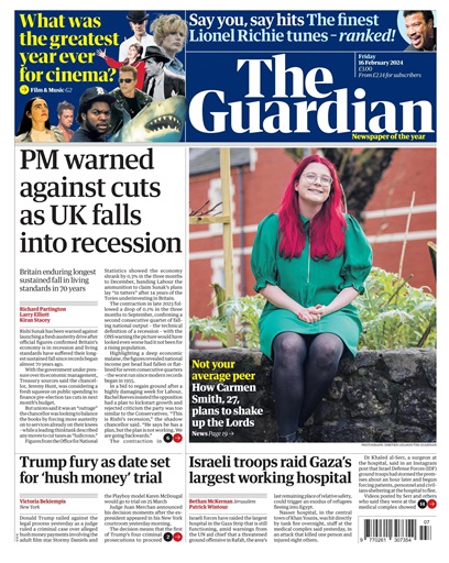 The Guardian Newspaper issue 
