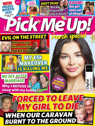 Pick Me Up! Special issue 