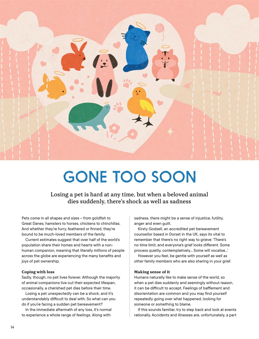 Teen Breathe Preview Pages