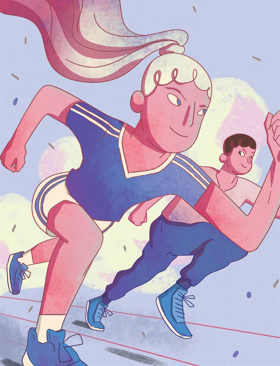 Teen Breathe Preview Pages