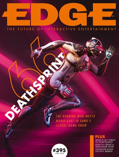 Edge issue 