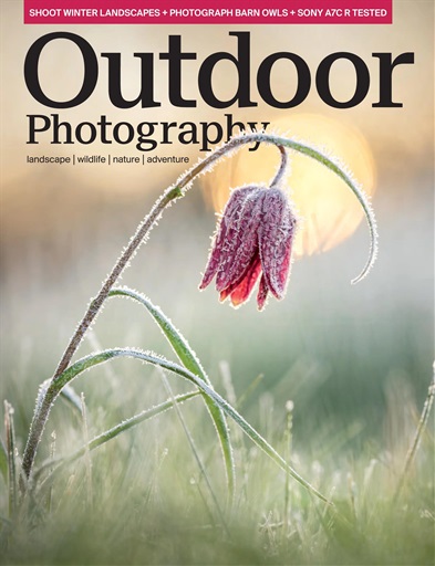 Outdoor Photography issue 