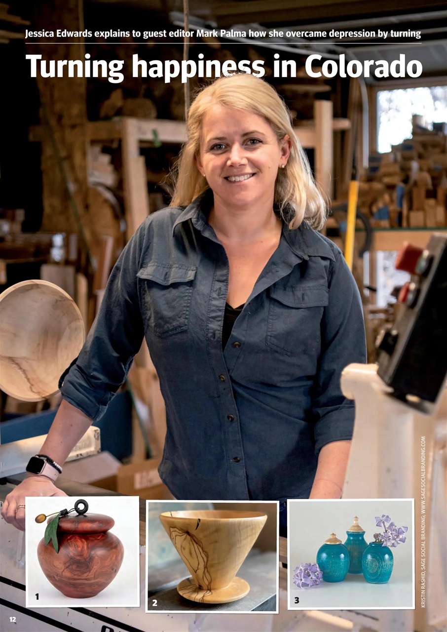 Woodturning Preview Pages