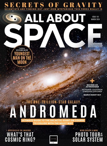 All About Space issue 