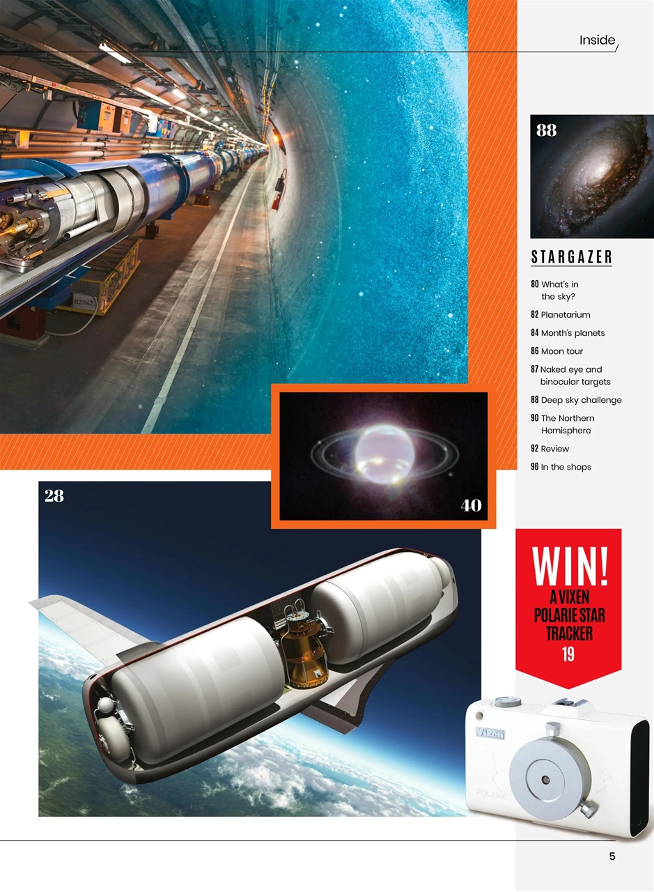 All About Space Preview Pages