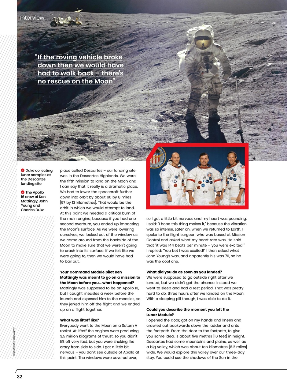 All About Space Preview Pages