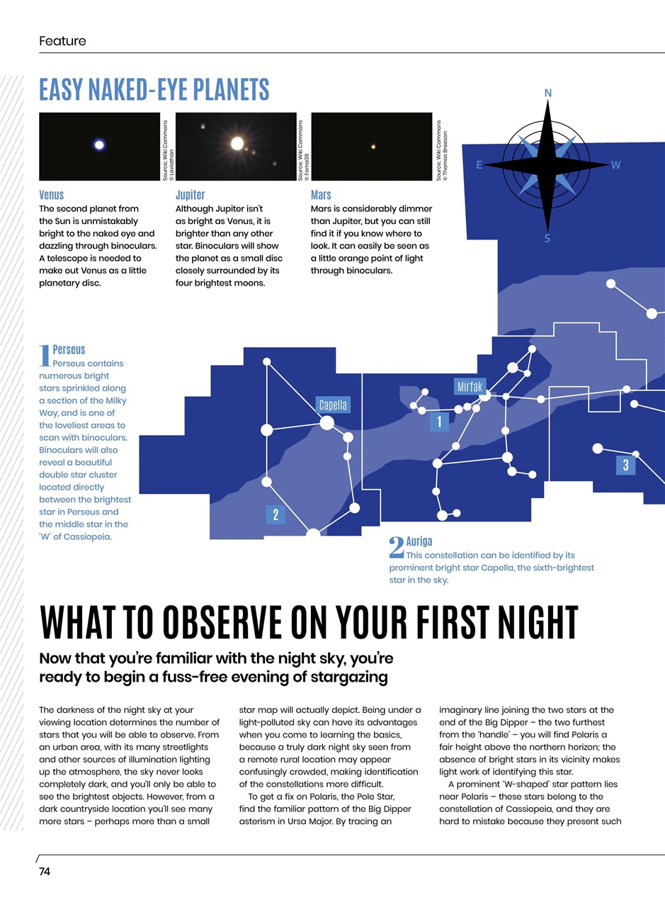 All About Space Preview Pages