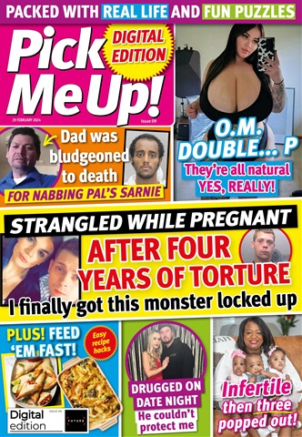 Pick Me Up issue 29th February 2024