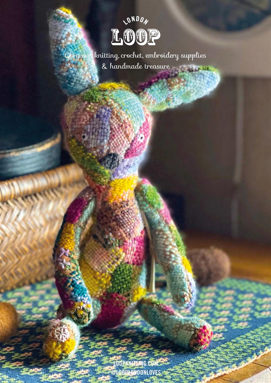 Embroidery Magazine Preview Pages