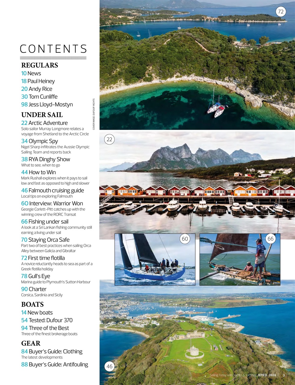 Sailing Today Preview Pages