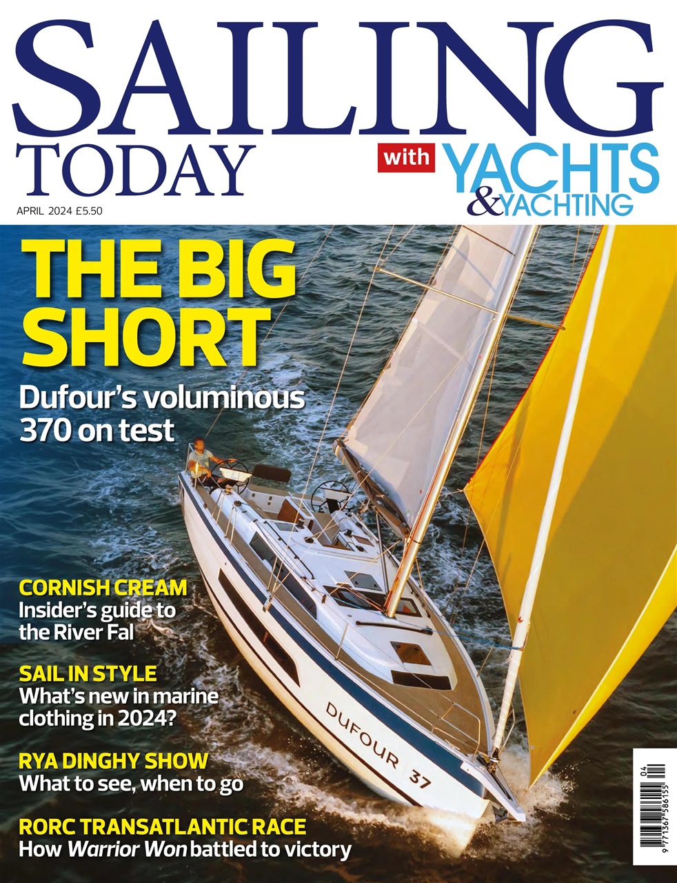 Yachts & Yachting Preview Pages