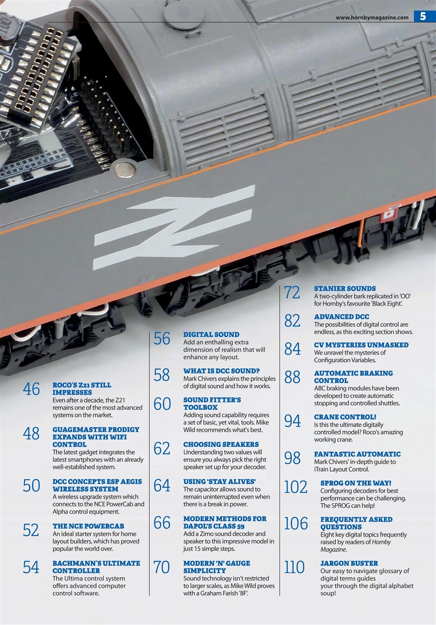Aviation Specials Preview Pages